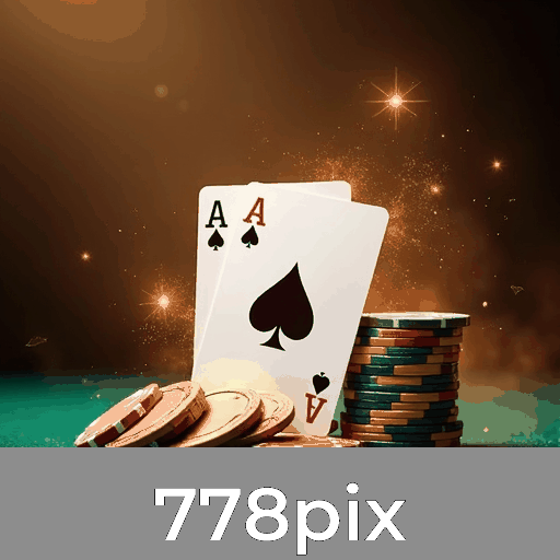 778pix: Slots de Mega Jackpot, Jogos de Mesa Estratégicos, Experiência Imersiva com Dealers Ao Vivo